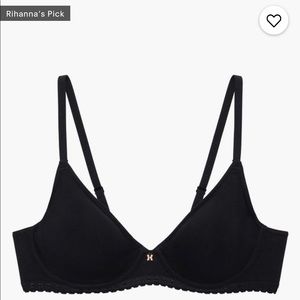 Savage X Cotton Jersey Underlined Bra